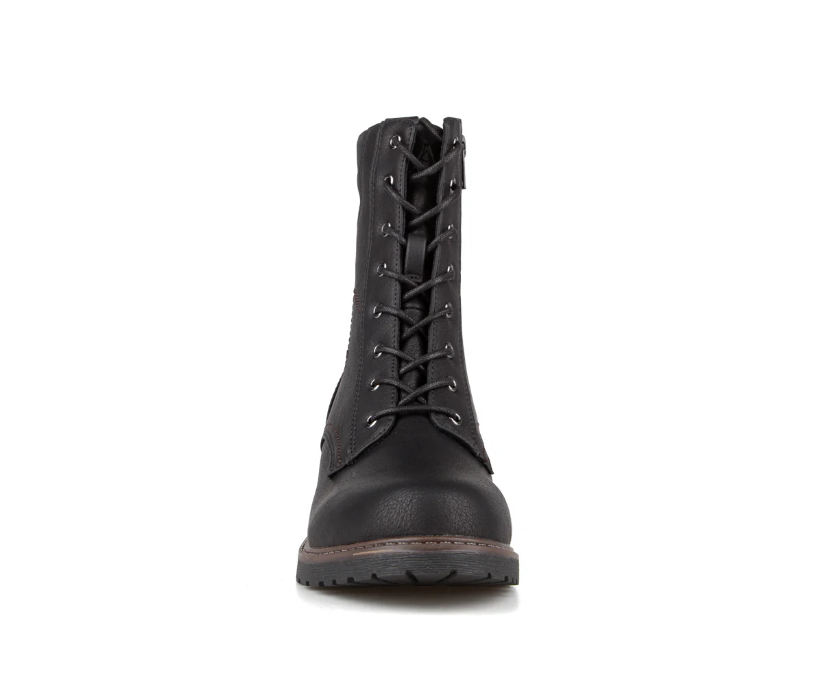 Bottillons Alberto pour femmes - SATINYA - Image 2
