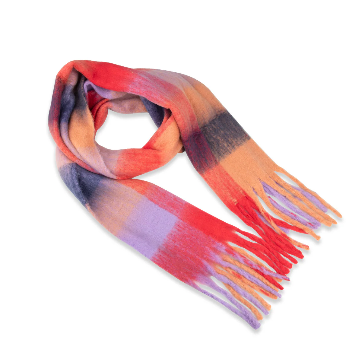 SCARFULY - Foulard "oversized" Alberto pour femmes - Image 2