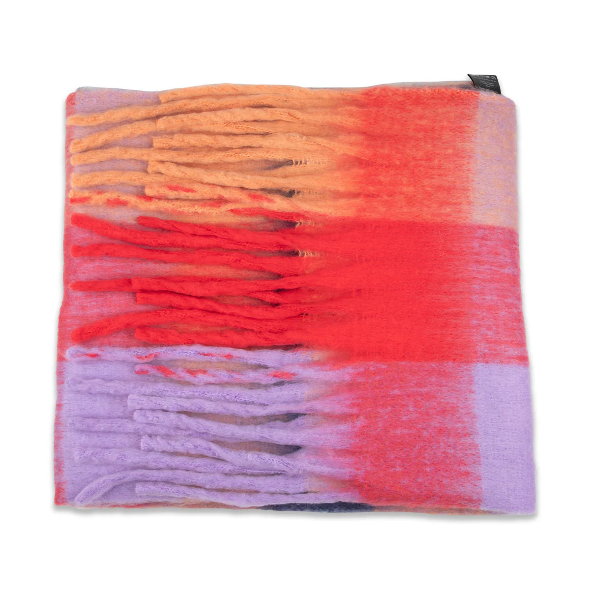 SCARFULY - Foulard "oversized" Alberto pour femmes - Image 5
