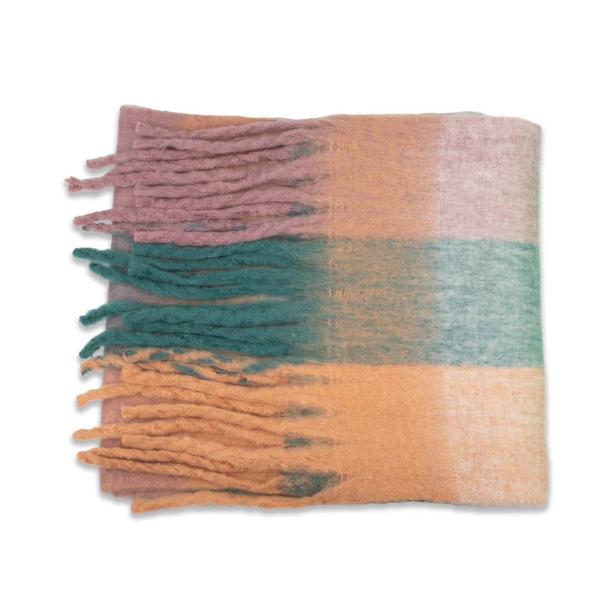 SCARFULY - Foulard "oversized" Alberto pour femmes - Image 9