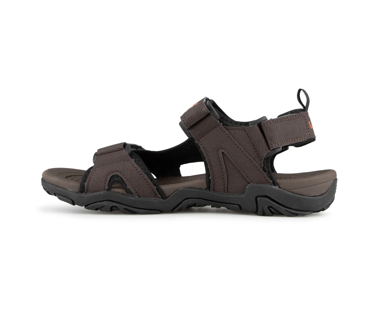 Sandales en nubuck Cliff pour hommes - SCORFANO - Image 11