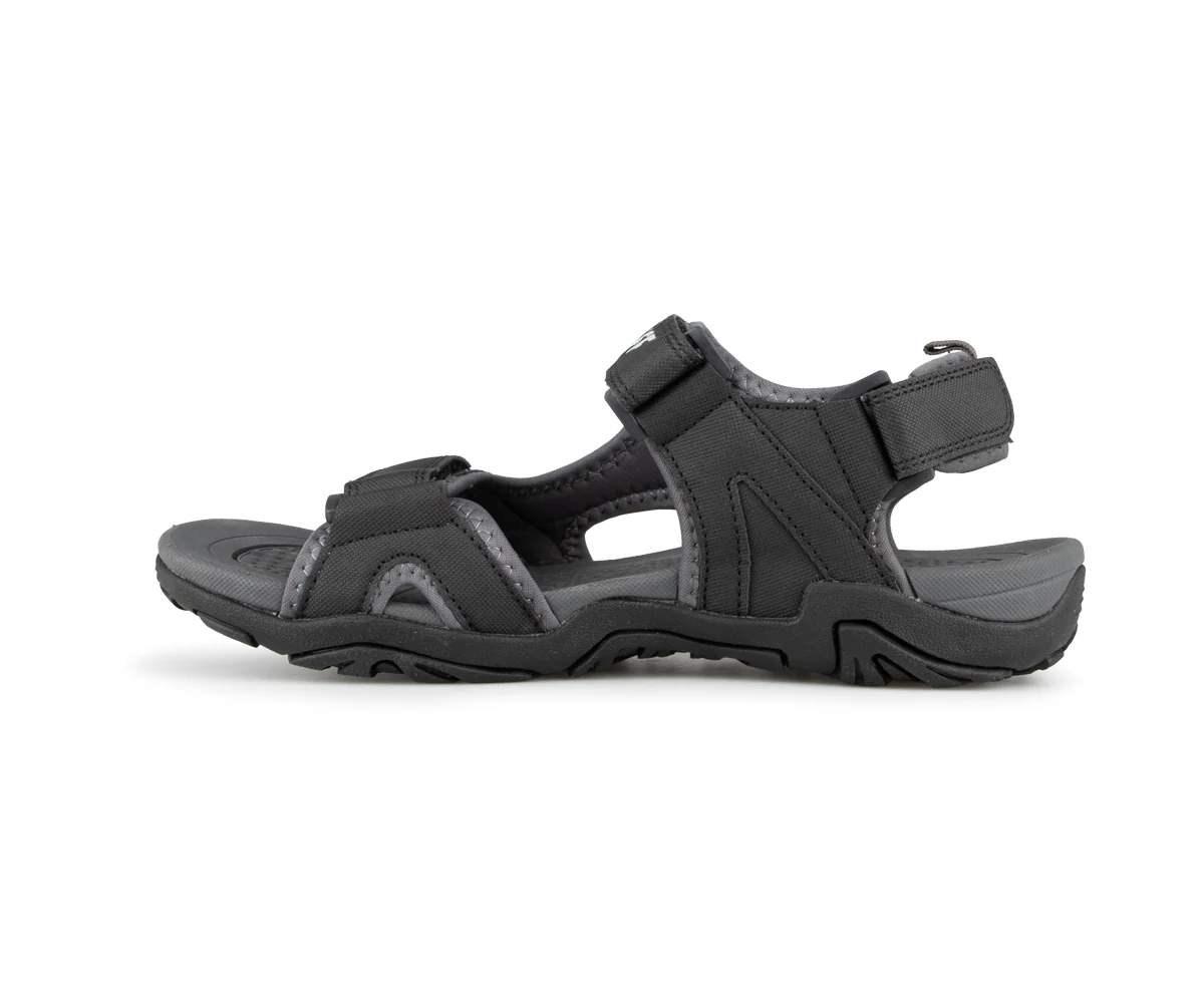 Sandales en nubuck Cliff pour hommes - SCORFANO - Image 3