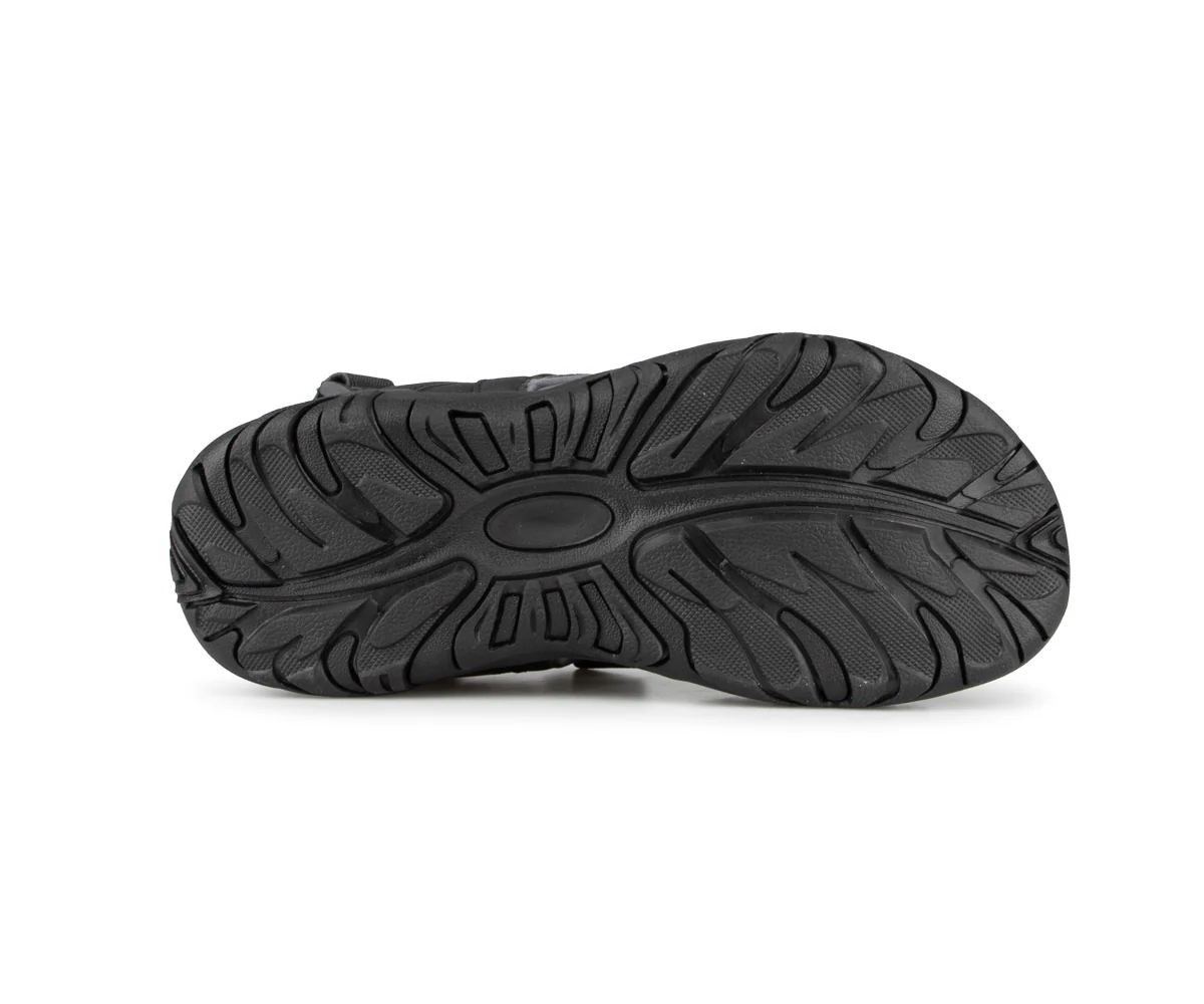 Sandales en nubuck Cliff pour hommes - SCORFANO - Image 5