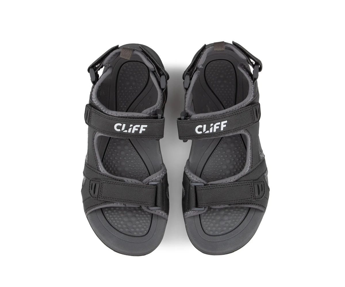 Sandales en nubuck Cliff pour hommes - SCORFANO - Image 7