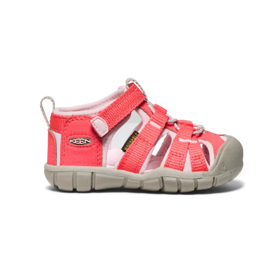 Sandales à bout fermé Keen pour petites filles - SEACAMP II CNX