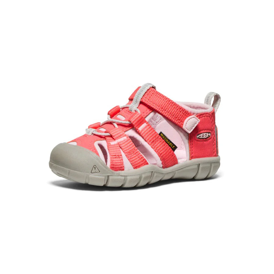 Sandales à bout fermé Keen pour petites filles - SEACAMP II CNX - Image 2