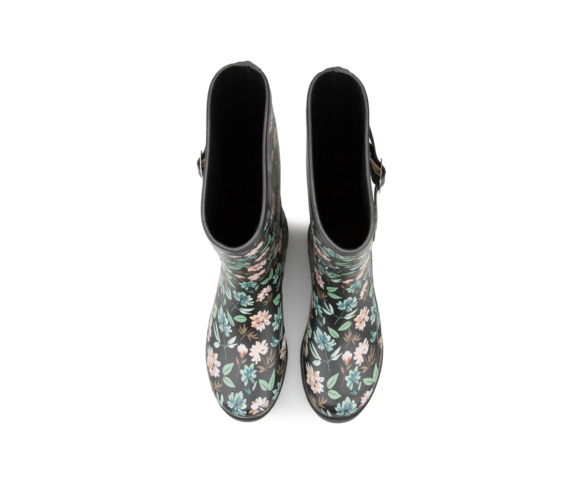 Bottes de pluie Alberto pour femmes - Seadra - Image 13