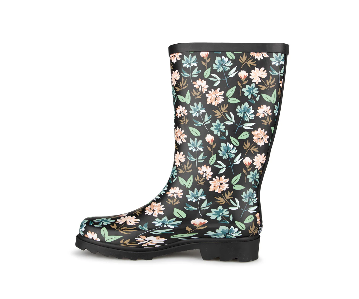 Bottes de pluie Alberto pour femmes - Seadra - Image 3