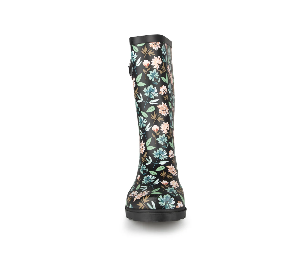 Bottes de pluie Alberto pour femmes - Seadra - Image 4