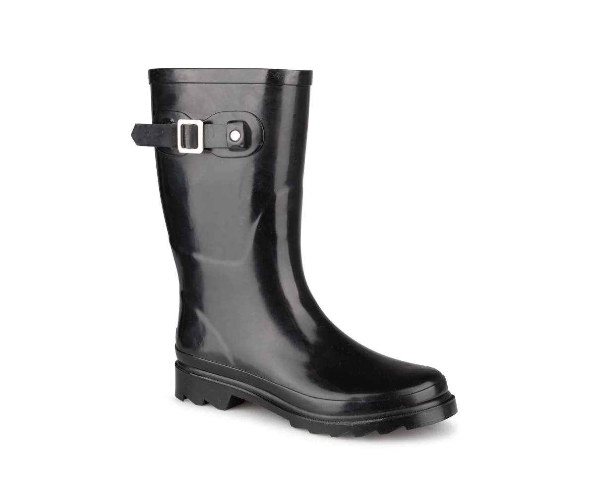 Bottes de pluie Alberto pour femmes - Seadra - Image 8