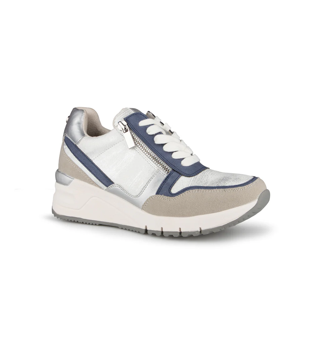 Seagull - Chaussures grises Alberto pour femmes