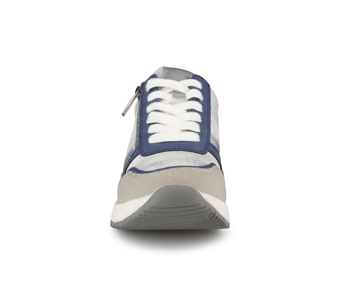 Seagull - Chaussures grises Alberto pour femmes - Image 4
