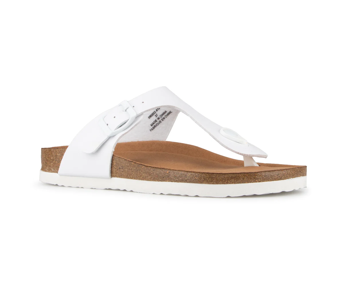 Tong Alberto pour femme - SEALAKE