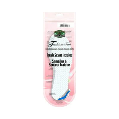 Semelles fraicheur - Pour les chaussures pour femmes - Image 3