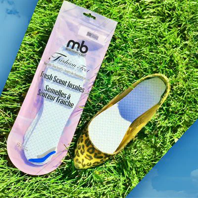 Semelles fraicheur - Pour les chaussures pour femmes - Image 8