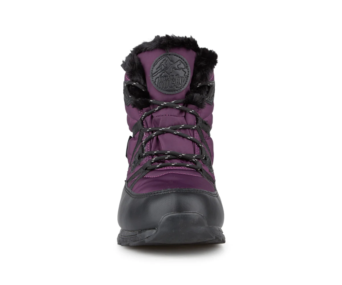 Bottes d’hiver Blue Rocky pour filles - SENRAN MID - Image 2