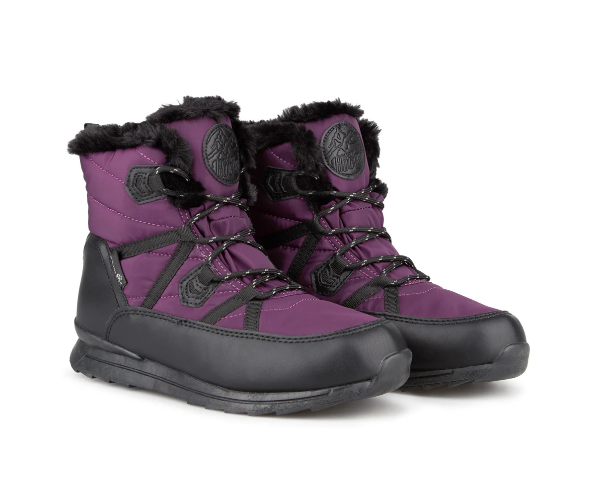 Bottes d’hiver Blue Rocky pour filles - SENRAN MID - Image 7