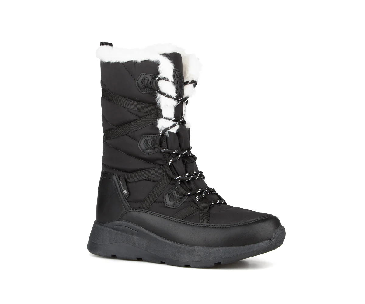 Bottes d'hiver Blue Rocky pour femmes - SENRAN TALL
