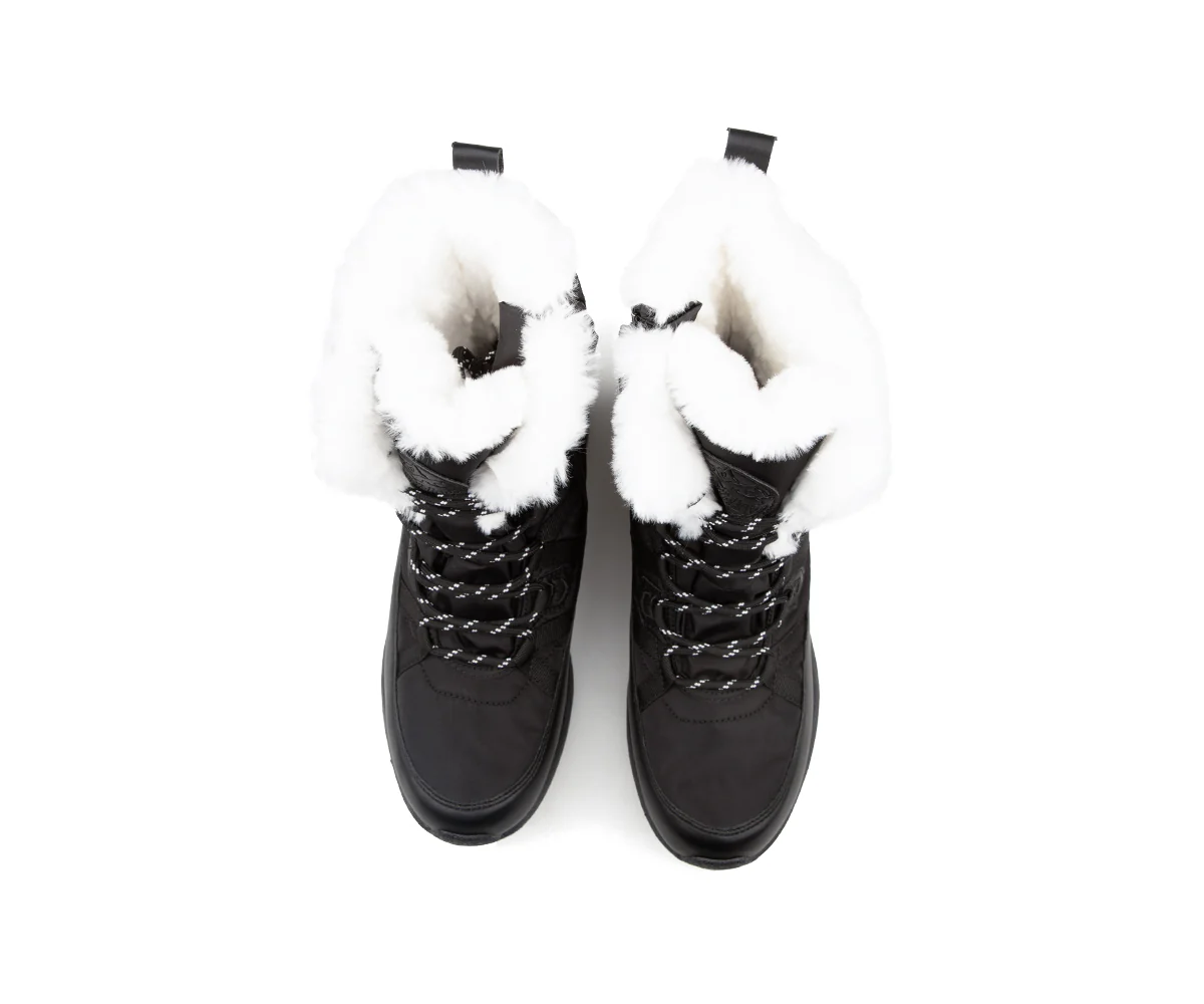 Bottes d'hiver Blue Rocky pour femmes - SENRAN TALL - Image 8