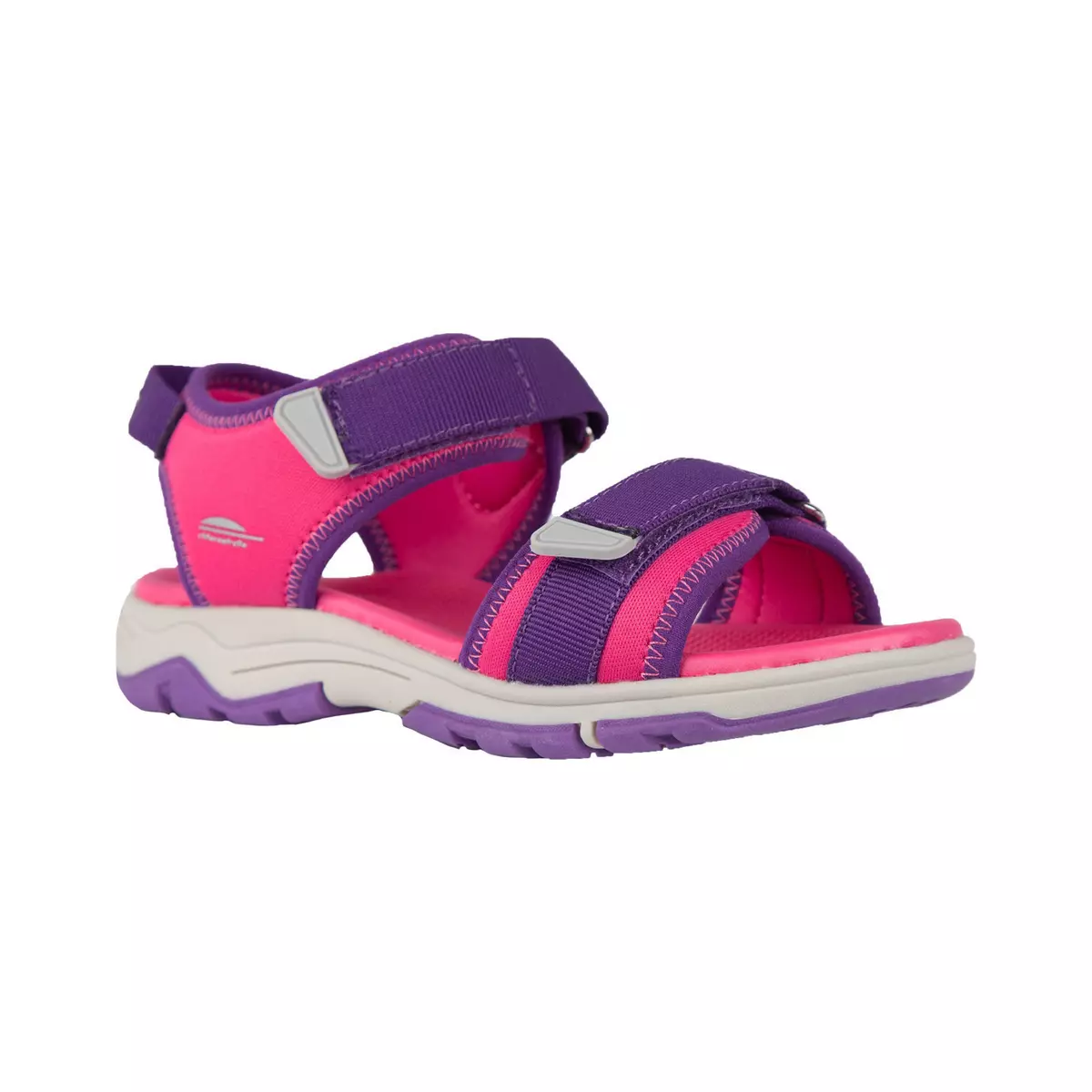 Sheliak - Sandales Chlorophylle pour enfants