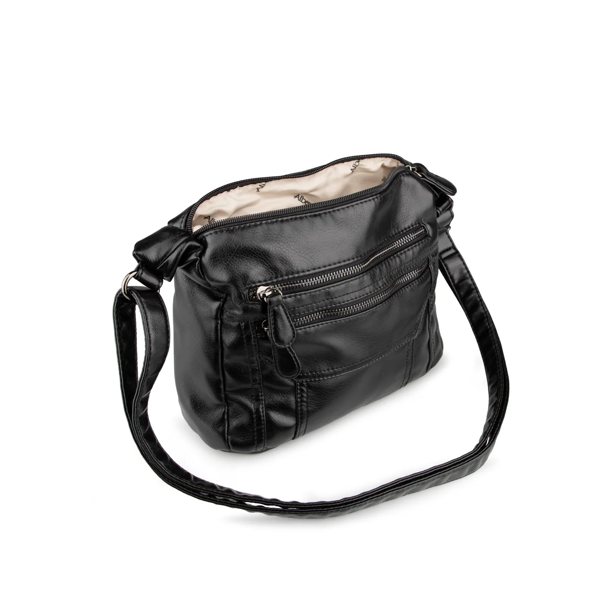 SHOLLYA - Sac bandoulière Alberto pour femmes - Image 3