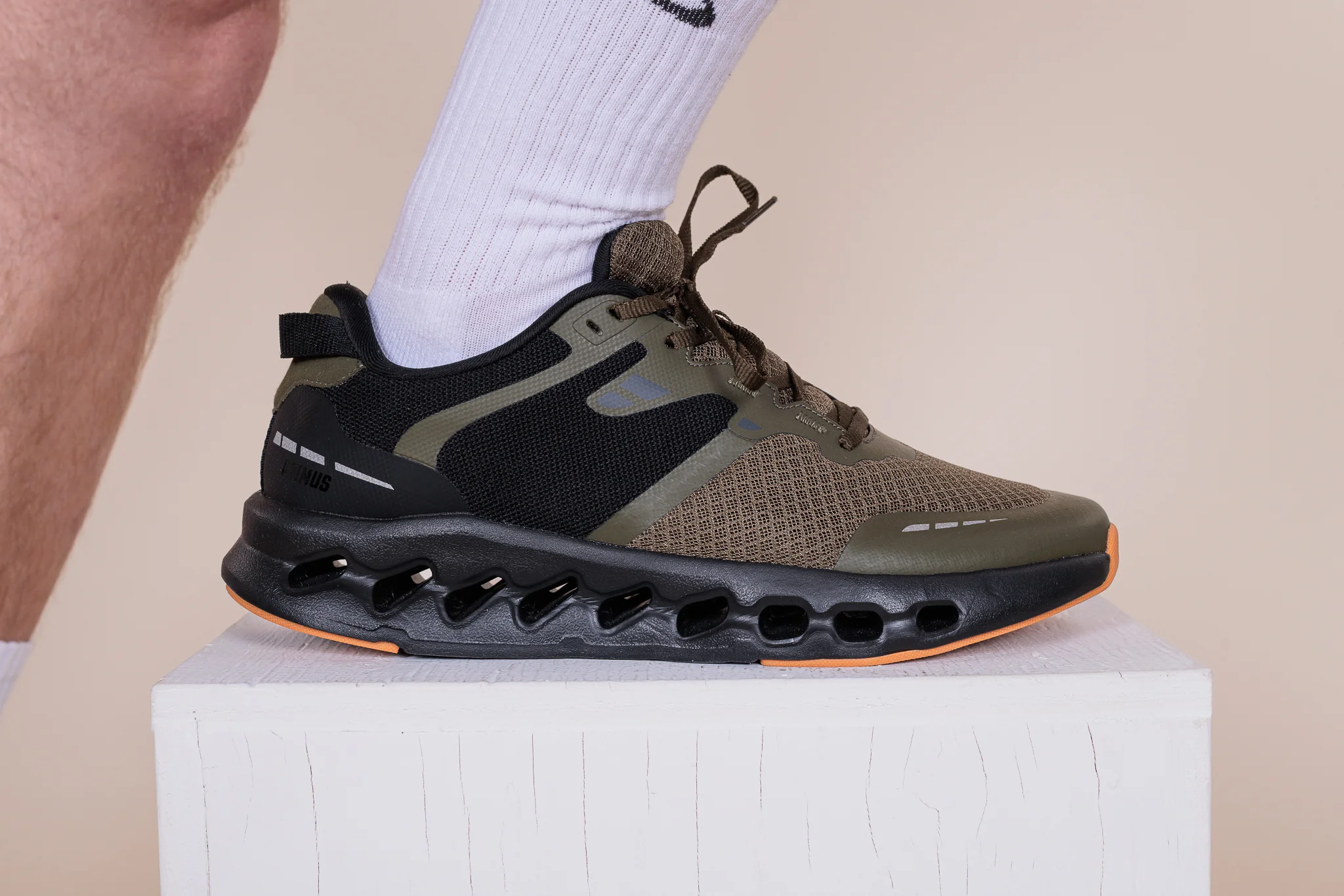 Souliers multisports Primus pour hommes - SHYSTER - Image 8