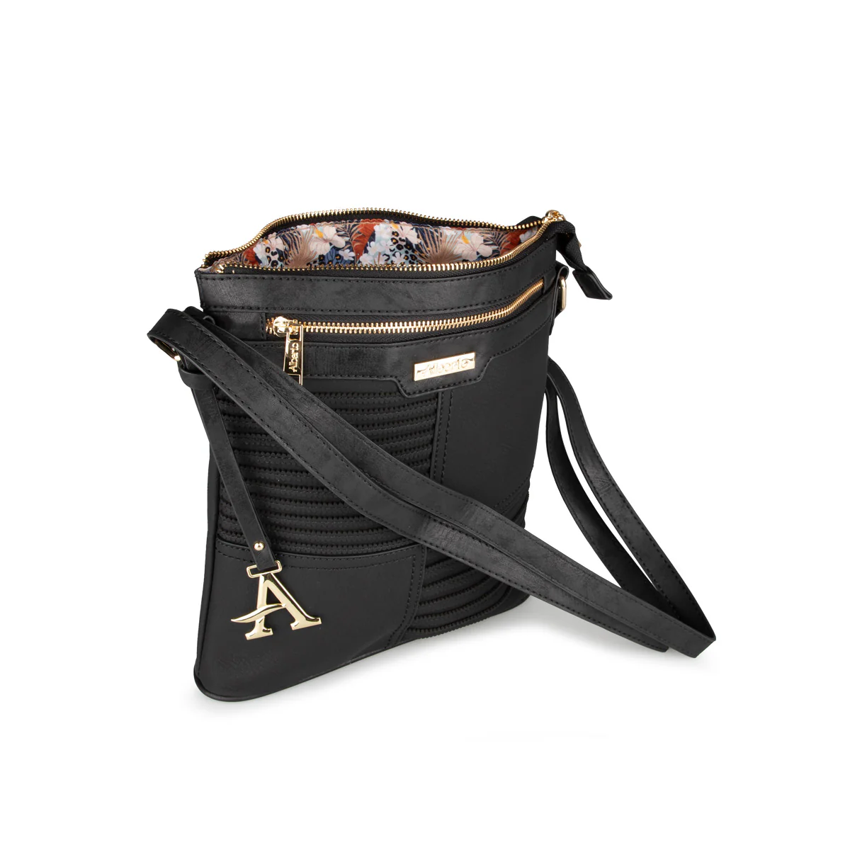 Silvervine - Sac à main Alberto pour femmes - Image 12