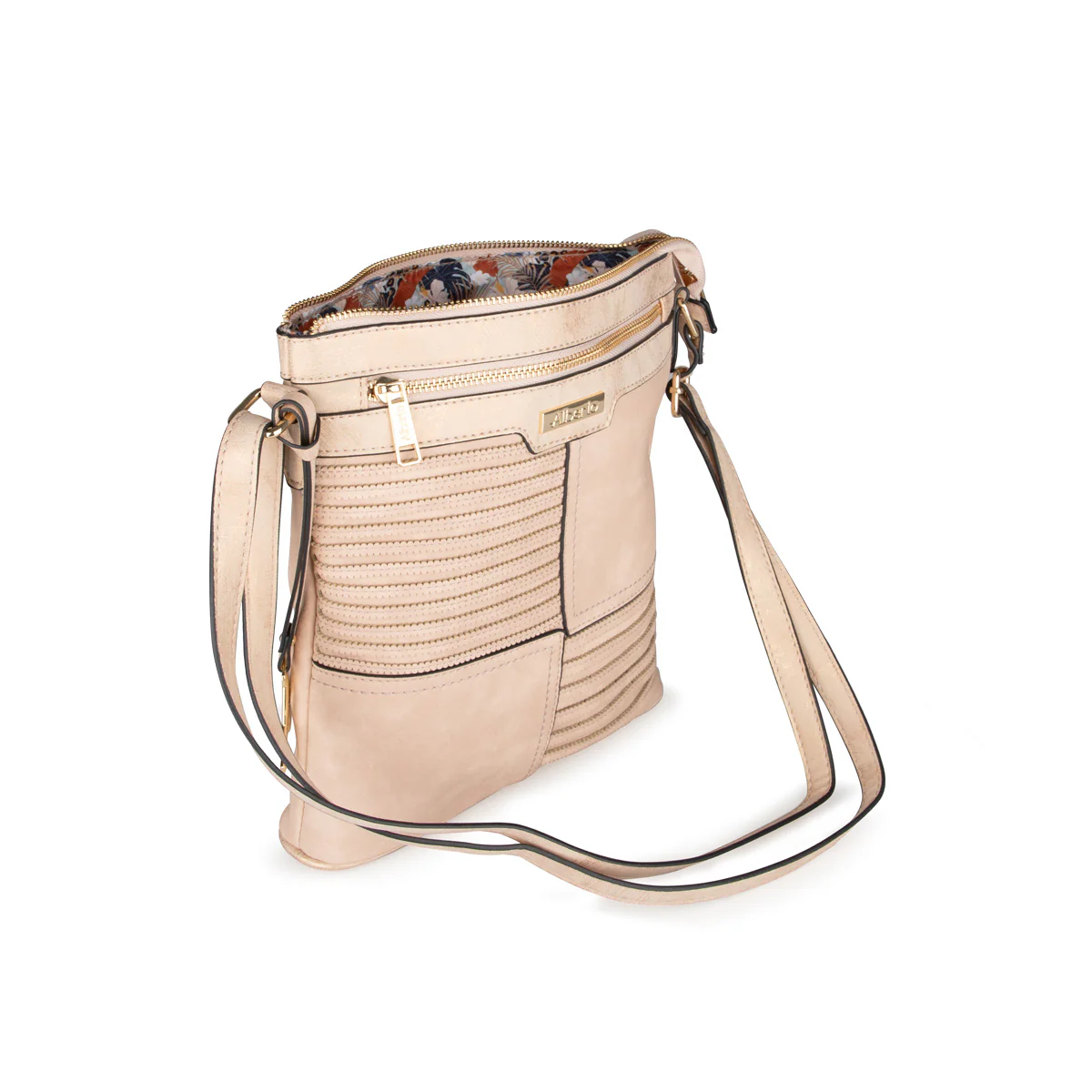 Silvervine - Sac à main Alberto pour femmes - Image 3