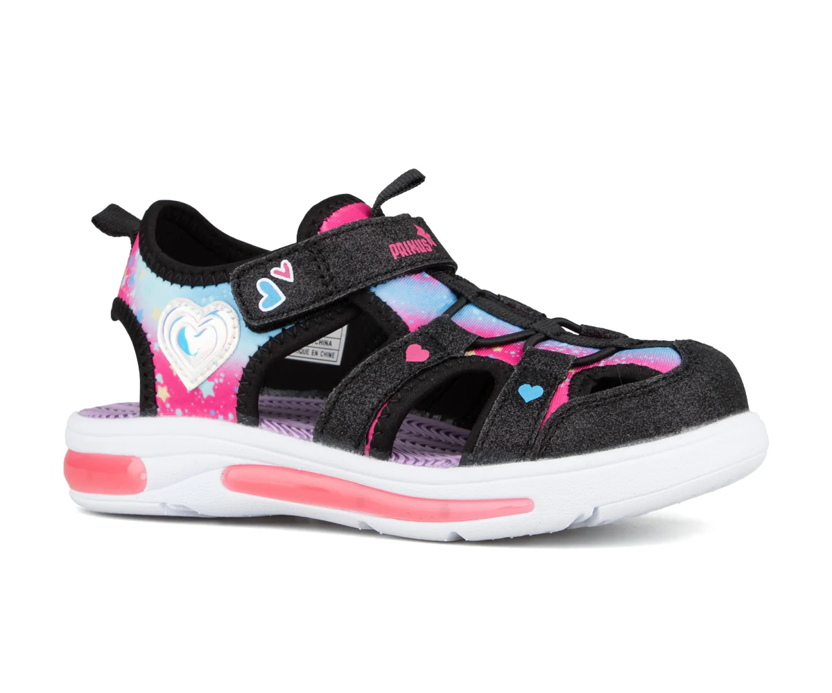 Sandales à bout fermé lumineuses Primus pour filles - SINGARIA LIGHT