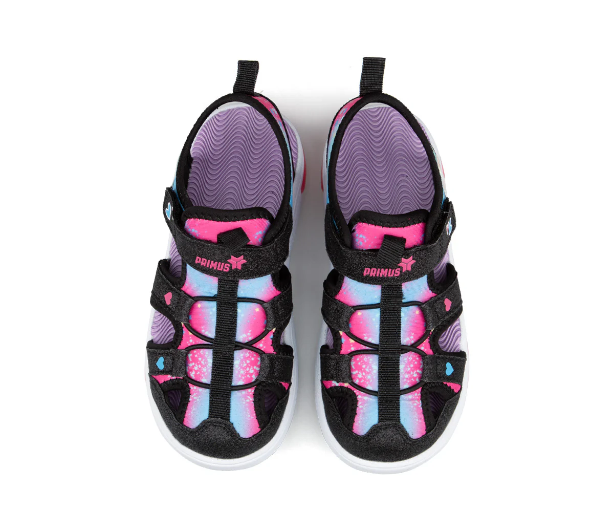 Sandales à bout fermé lumineuses Primus pour filles - SINGARIA LIGHT - Image 7