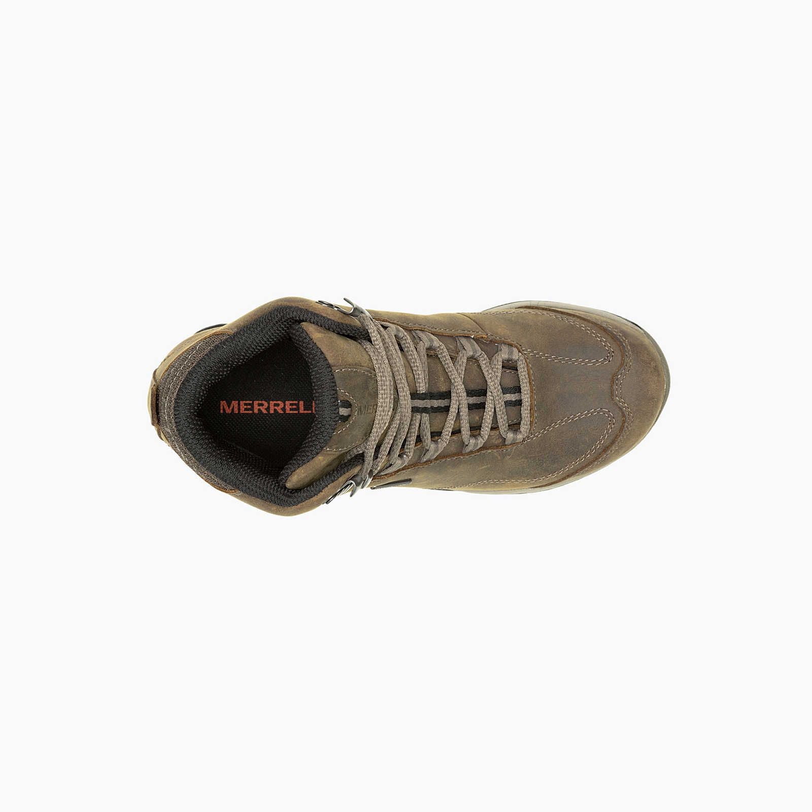 SIREN TRAVELLER 3 MID WP - Chaussures de trail en cuir pleine fleur pour femmes - Image 4