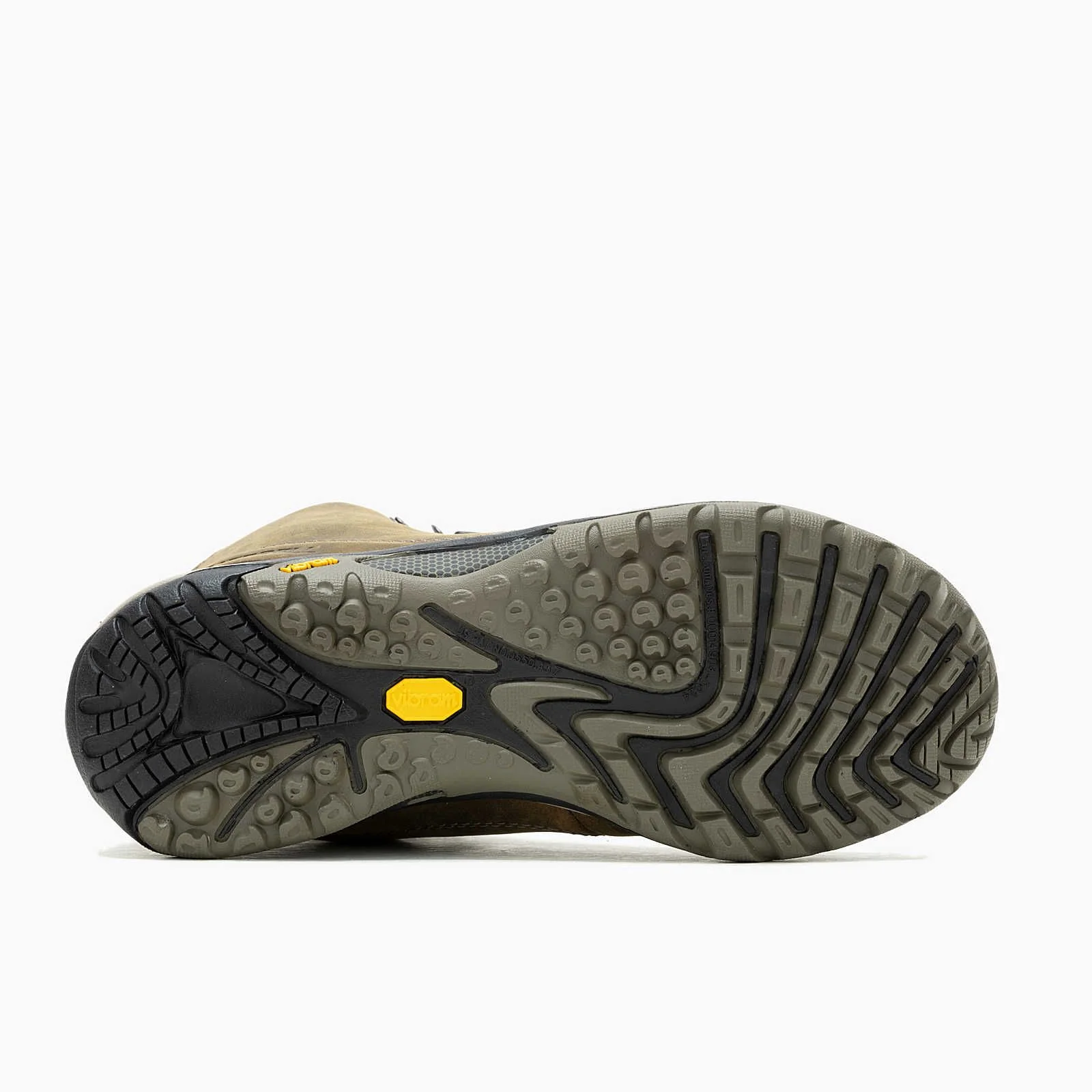 SIREN TRAVELLER 3 MID WP - Chaussures de trail en cuir pleine fleur pour femmes - Image 5