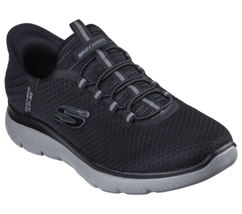 Souliers Ă enfiler Skechers pour hommes - SLIP-INS SUMMITS - Image 2