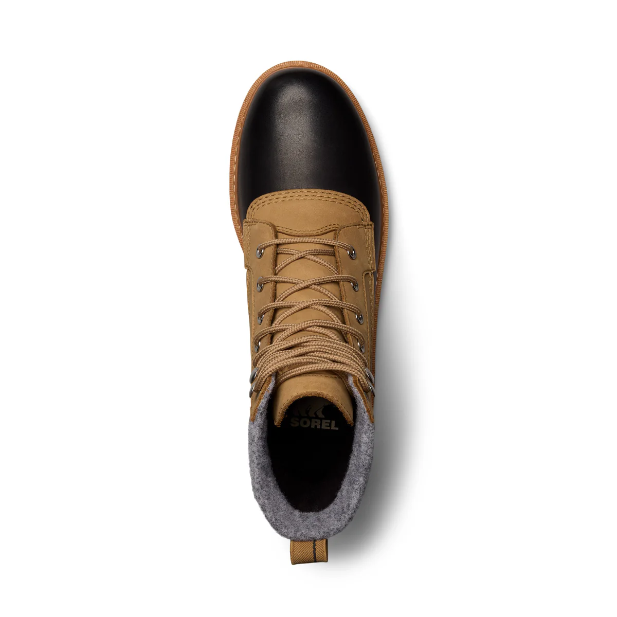 Bottes d’hiver Sorel pour hommes - SLABTOWN 62 CARIBOU WP - Image 3