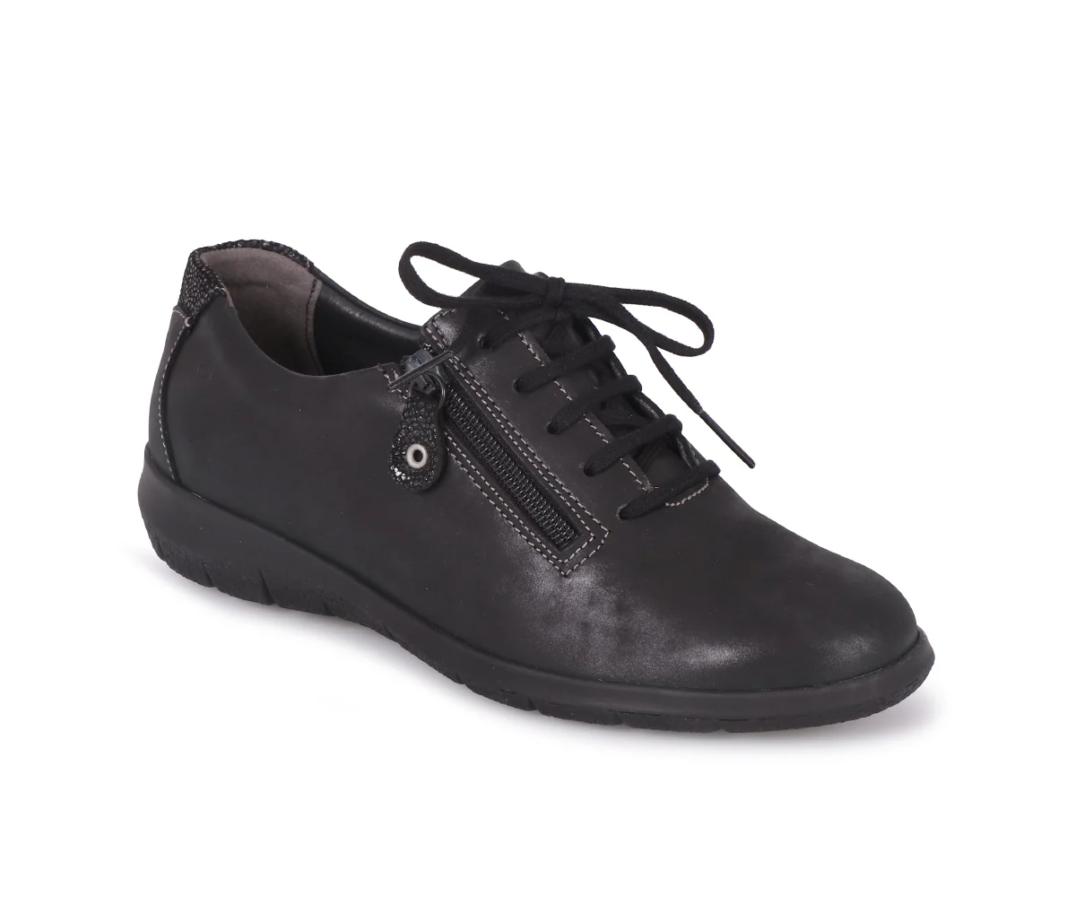 SLADE PARK - Souliers Suave en cuir pour femmes - Image 2