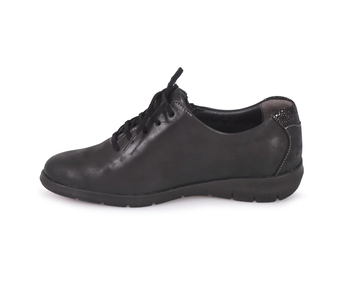 SLADE PARK - Souliers Suave en cuir pour femmes - Image 4