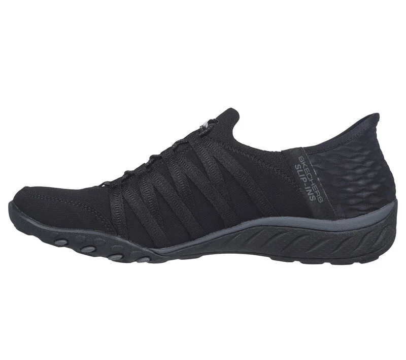 SLIP-INS BREATHE EASY ROLL - Chaussures Skechers pour femmes - Image 3