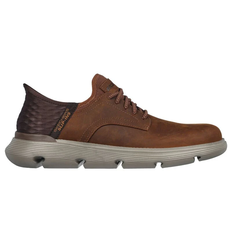 Souliers Skechers pour hommes - SLIP-INS GARZA-GERVIN - Image 5