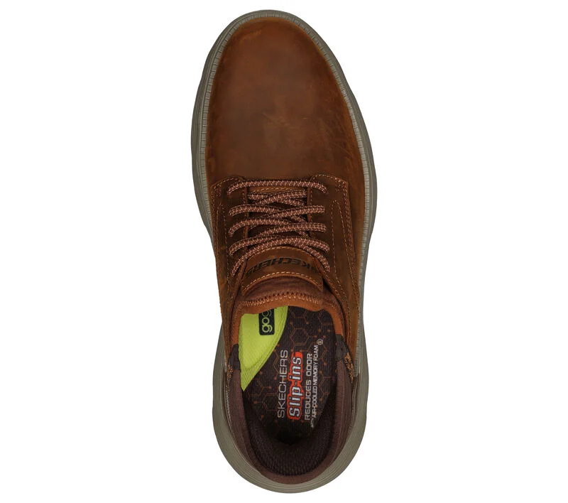 Souliers Skechers pour hommes - SLIP-INS GARZA-GERVIN - Image 9