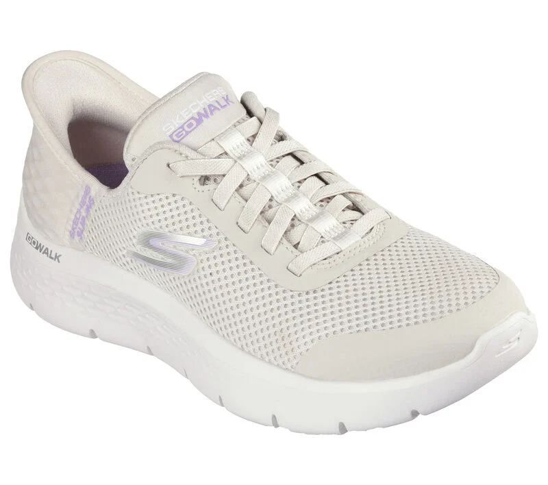 Chaussures Ă enfiler Skechers pour femmes - SLIP-INS : GO WALK FLEX GRAND - Image 4
