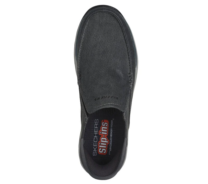 Souliers Ă Enfiler Skechers pour Hommes - SLIP-INS RELAXED FIT - Image 10