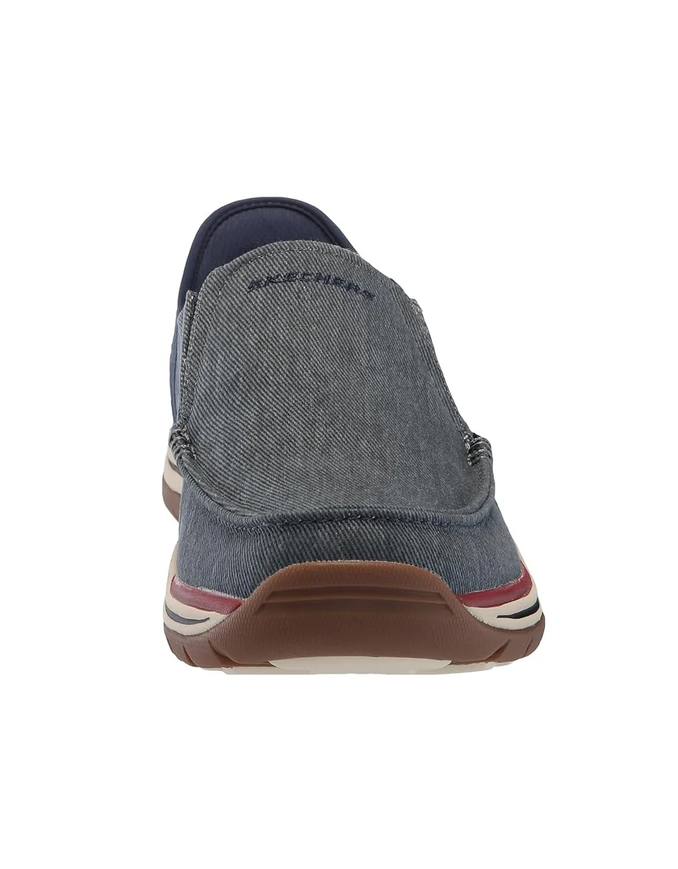Souliers Ă Enfiler Skechers pour Hommes - SLIP-INS RELAXED FIT - Image 6