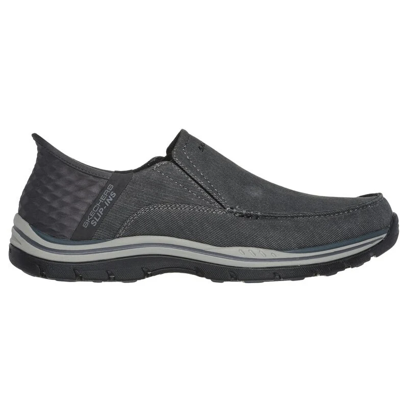 Souliers Ă Enfiler Skechers pour Hommes - SLIP-INS RELAXED FIT - Image 8