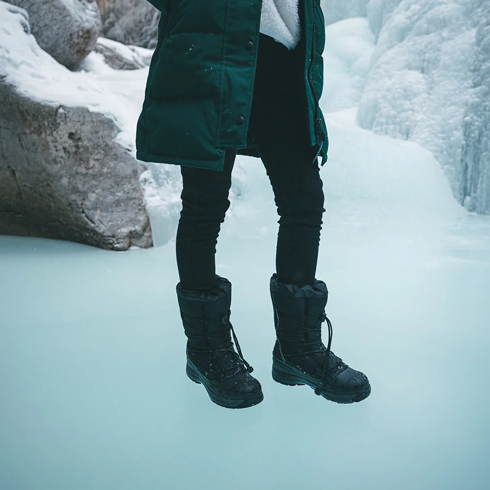 Snogoose - Bottes chaudes Baffin pour femmes - Image 6
