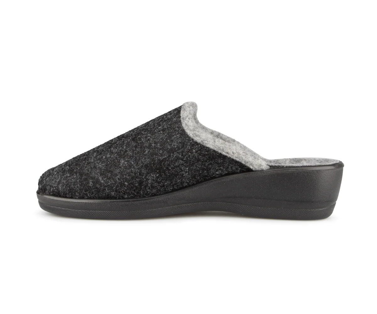 Snowflake - Pantoufles mules Comfortcare pour femmes - Image 3