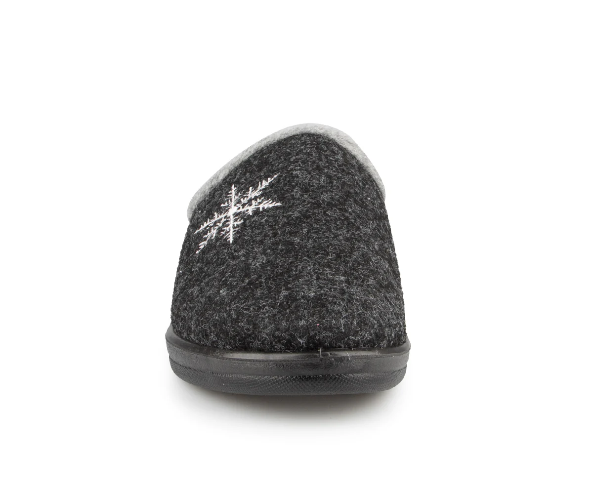 Snowflake - Pantoufles mules Comfortcare pour femmes - Image 4