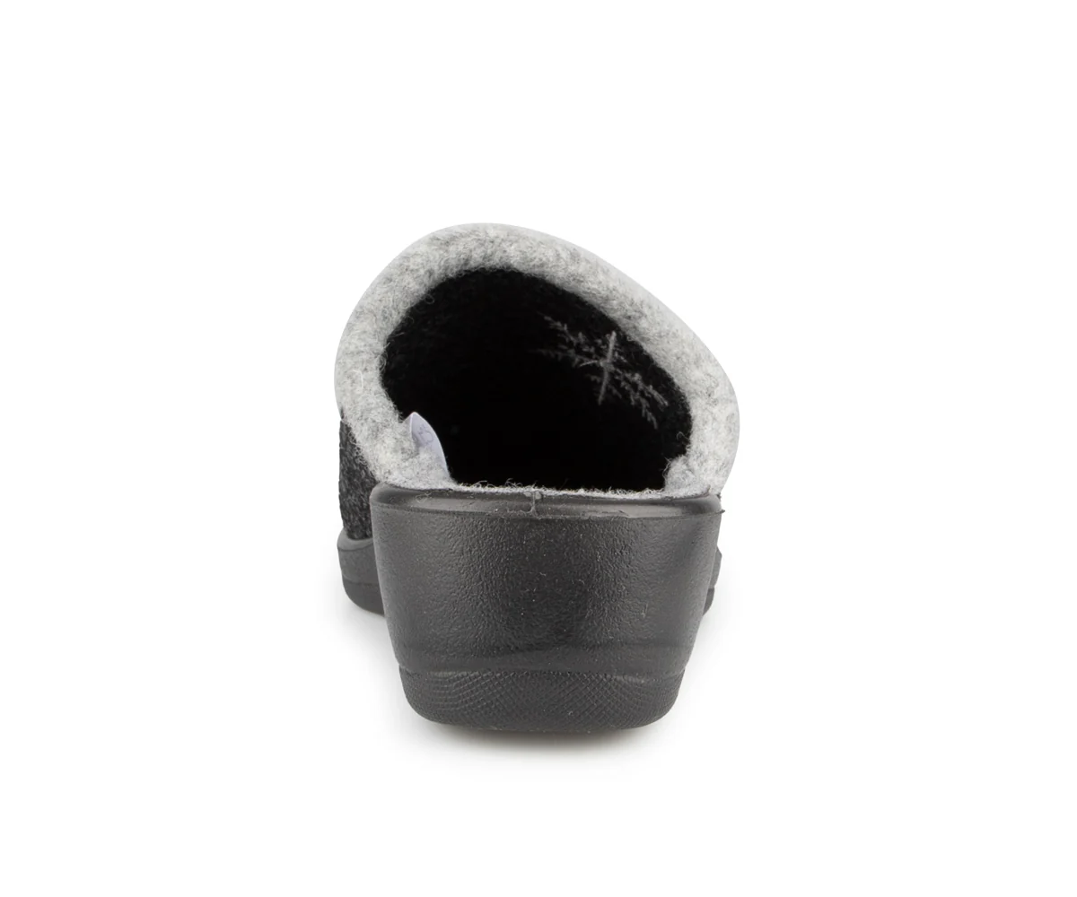 Snowflake - Pantoufles mules Comfortcare pour femmes - Image 5