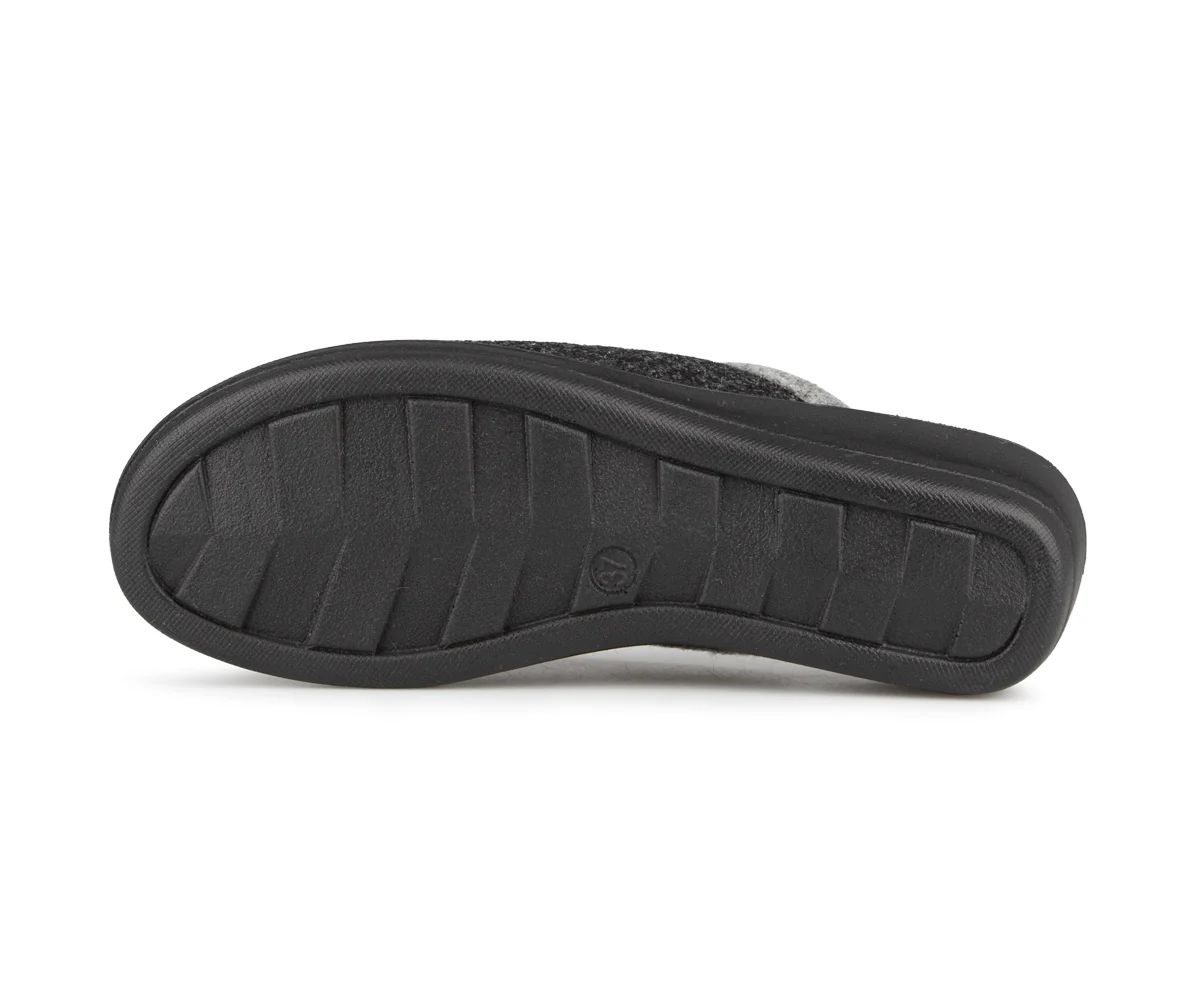 Snowflake - Pantoufles mules Comfortcare pour femmes - Image 6