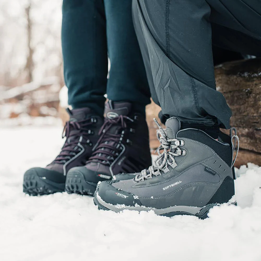 Bottes de sports d'hiver Baffin pour femmes - SOFTSHELL HIKE - Image 5