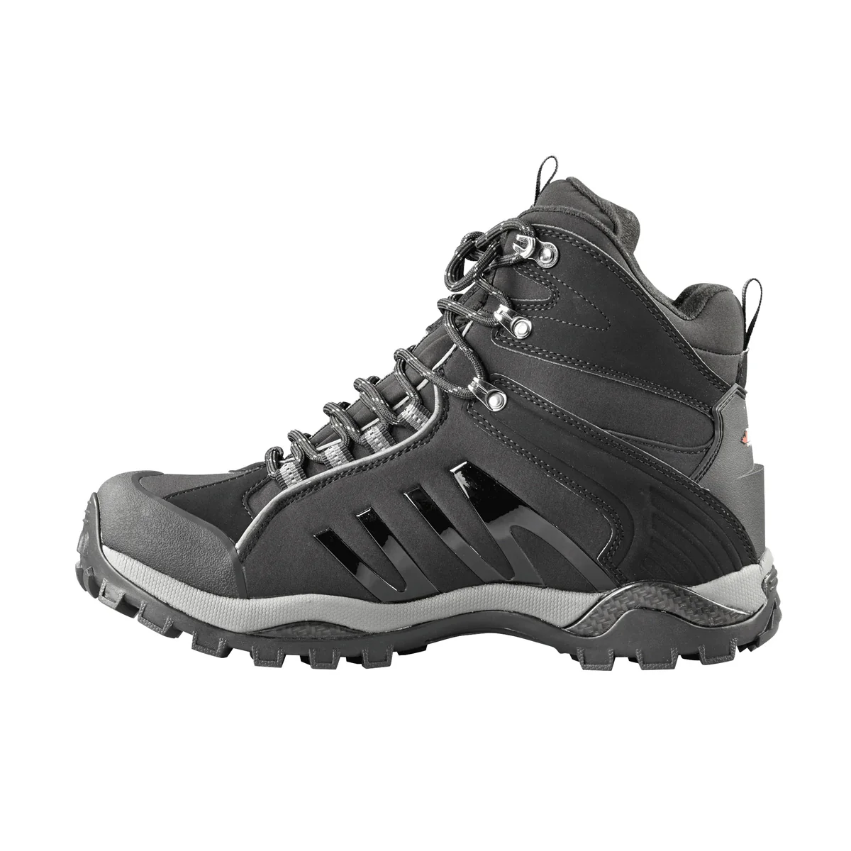 Bottes de randonnée Baffin pour hommes - SOFTSHELL ZONE - Image 2